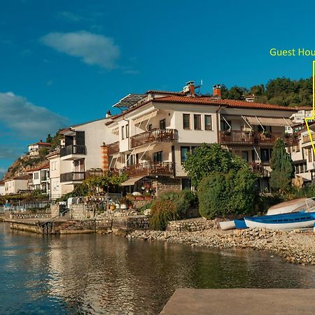 Apartment Authentic Ohrid Eksteriør bilde