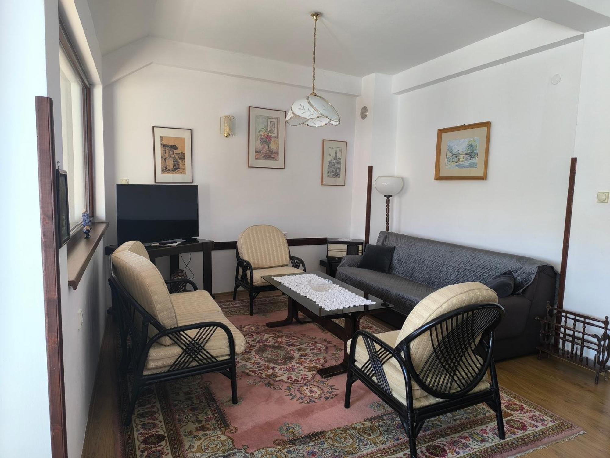 Apartment Authentic Ohrid Eksteriør bilde