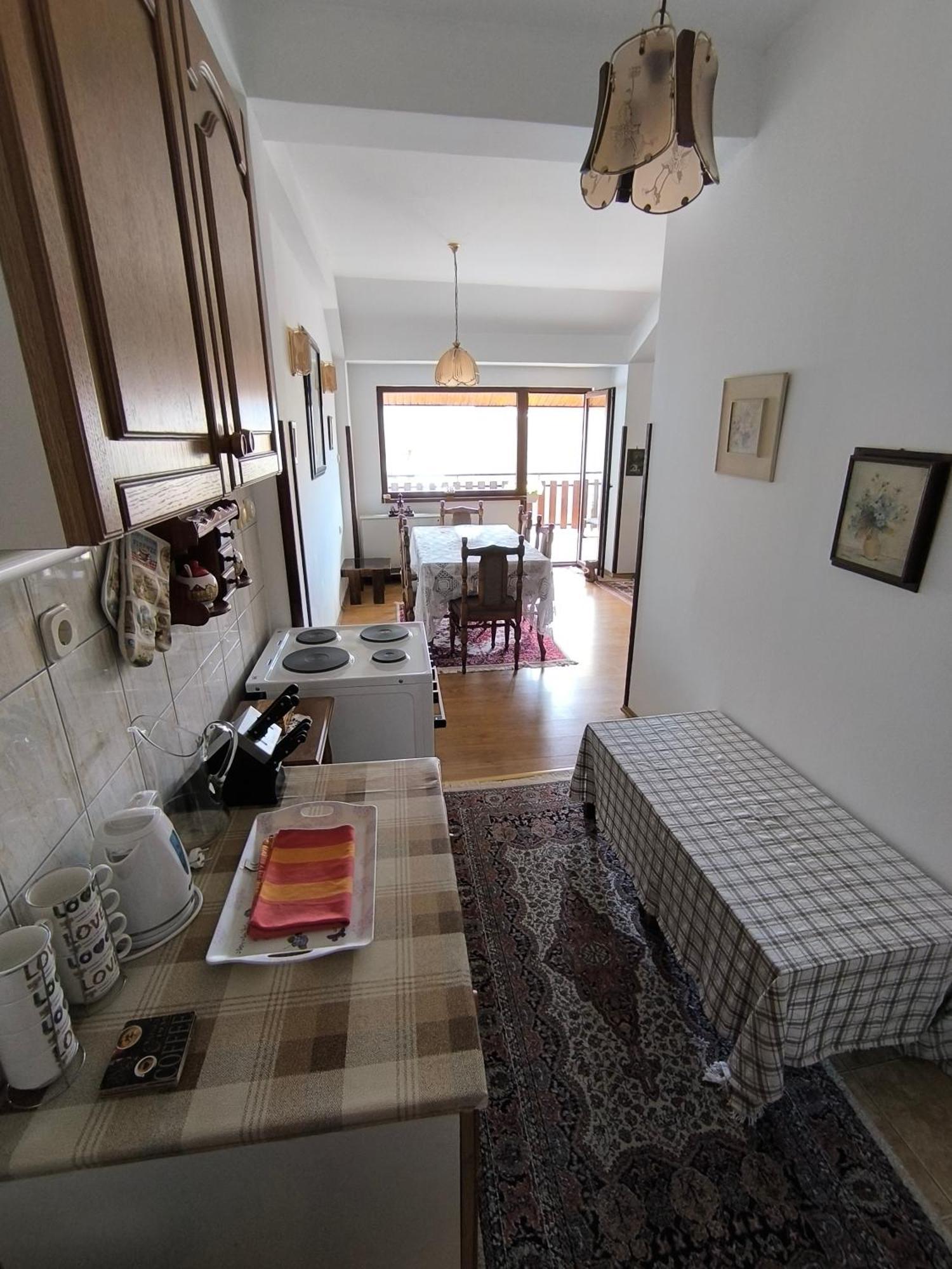 Apartment Authentic Ohrid Eksteriør bilde