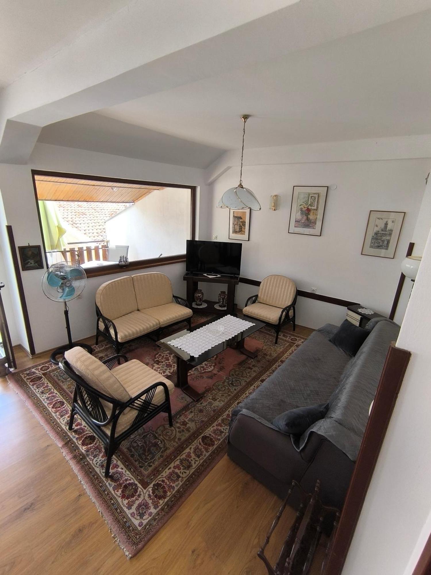 Apartment Authentic Ohrid Eksteriør bilde