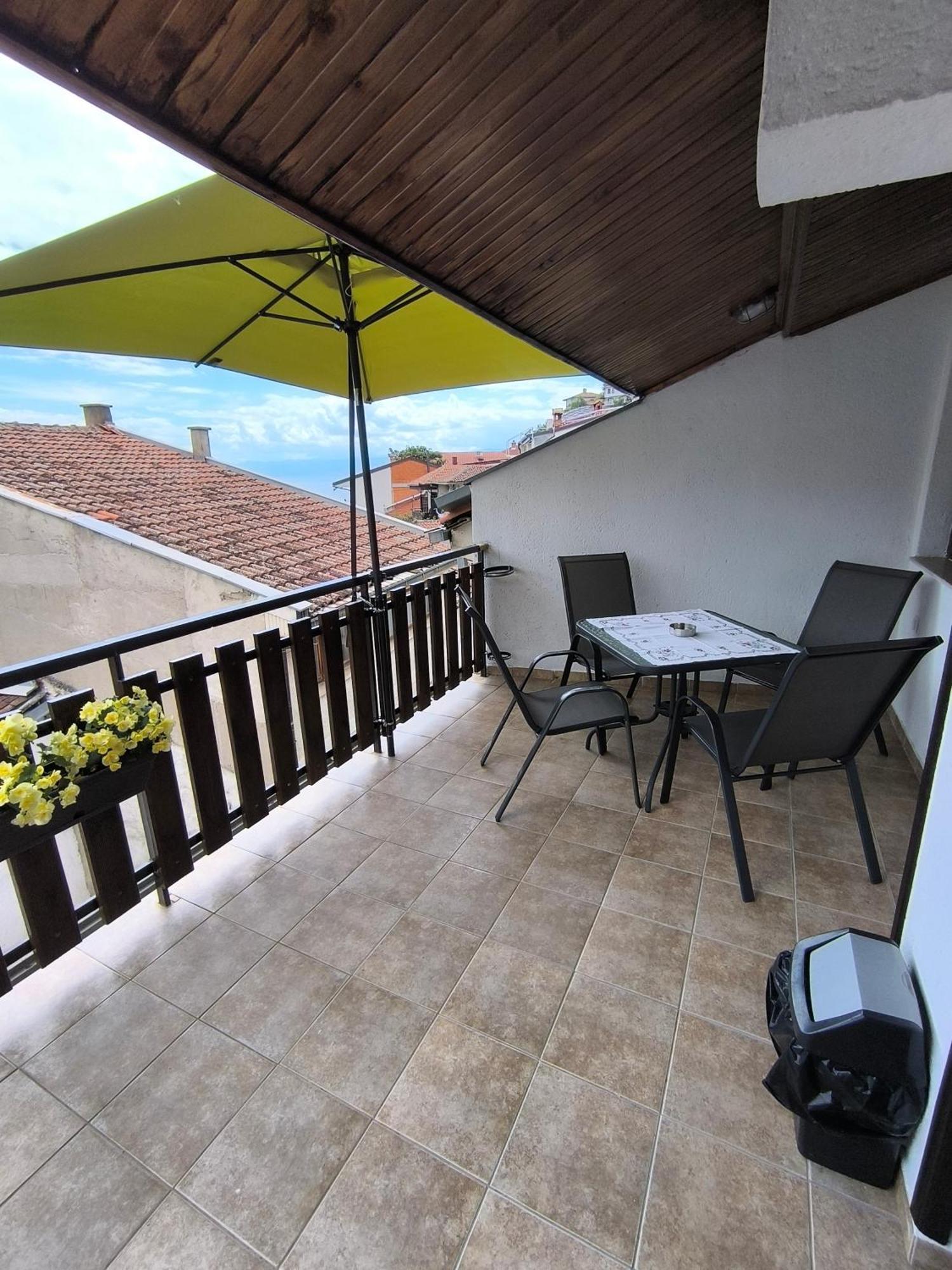 Apartment Authentic Ohrid Eksteriør bilde