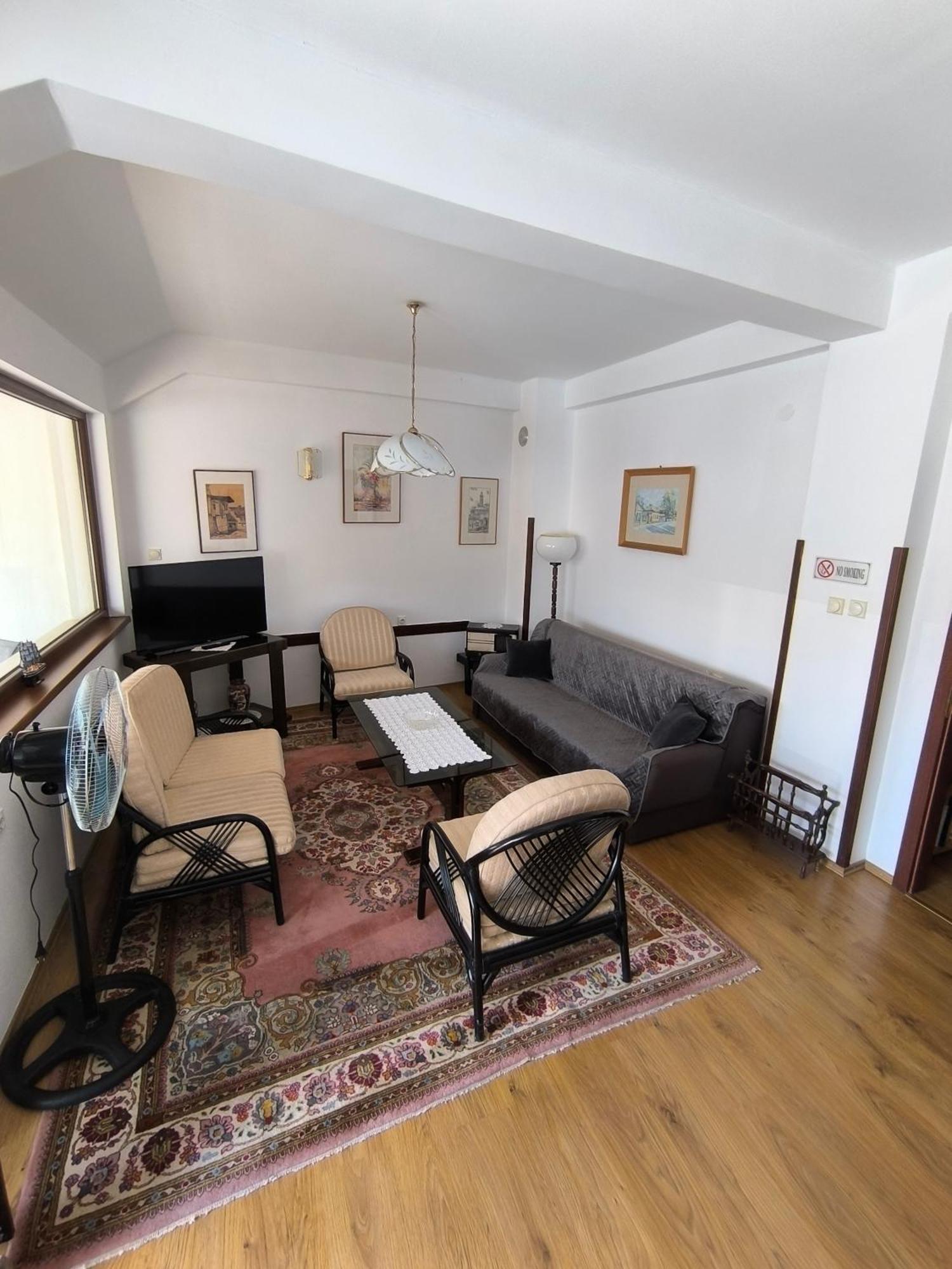 Apartment Authentic Ohrid Eksteriør bilde