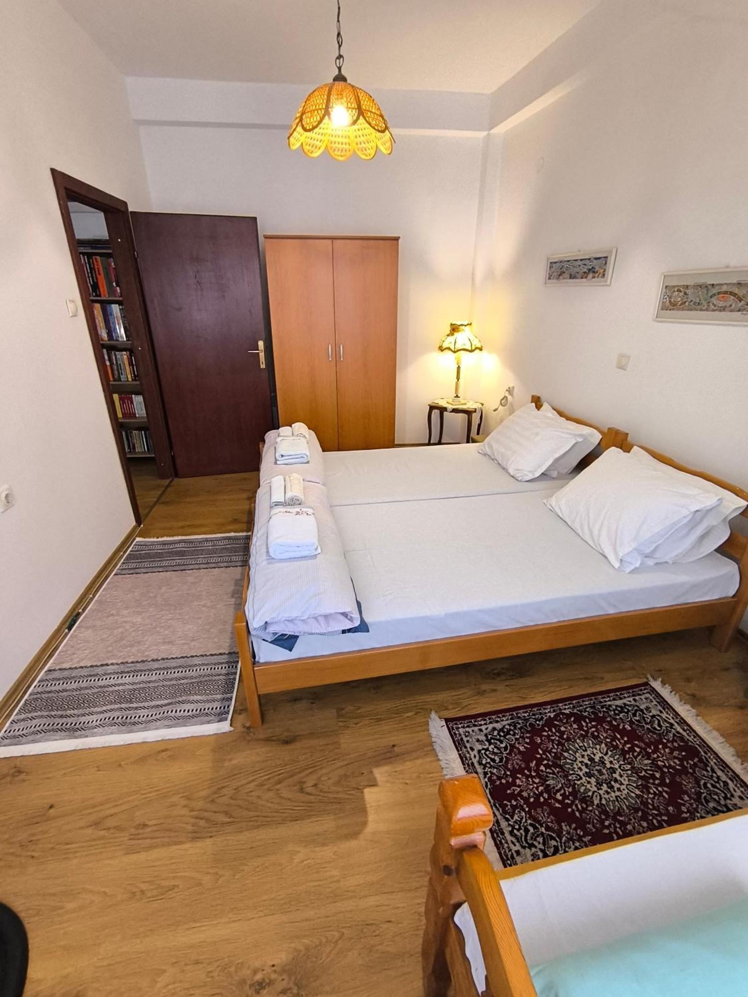 Apartment Authentic Ohrid Eksteriør bilde