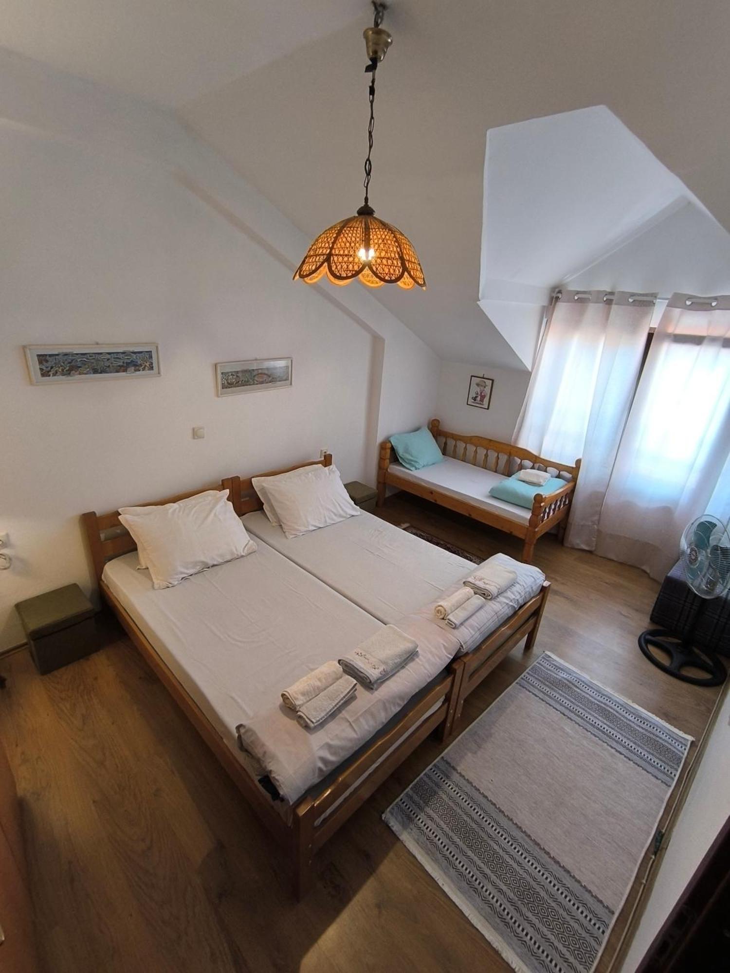 Apartment Authentic Ohrid Eksteriør bilde