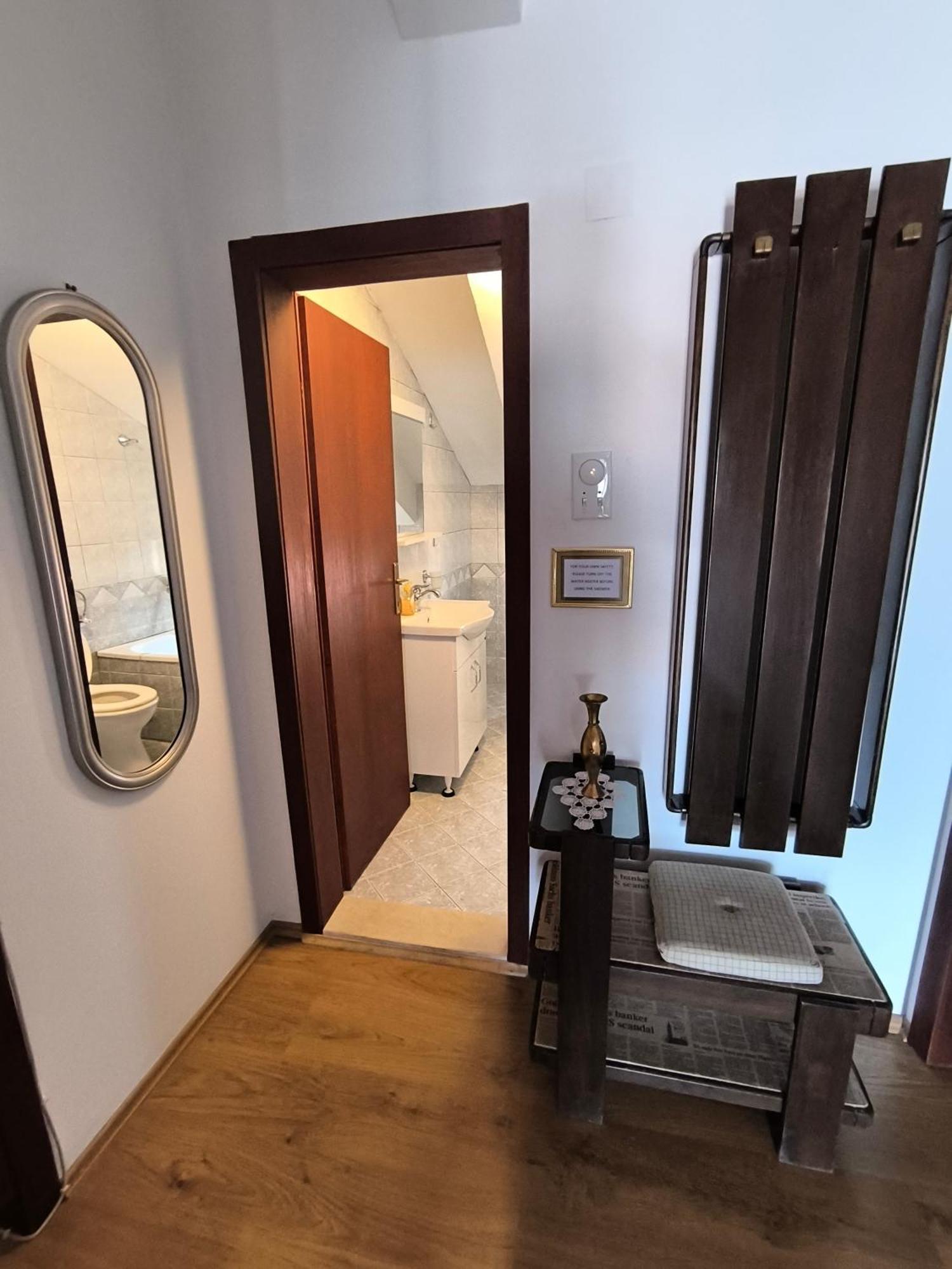 Apartment Authentic Ohrid Eksteriør bilde