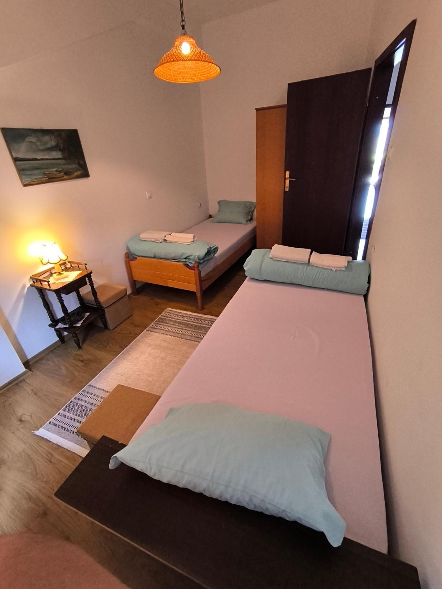 Apartment Authentic Ohrid Eksteriør bilde