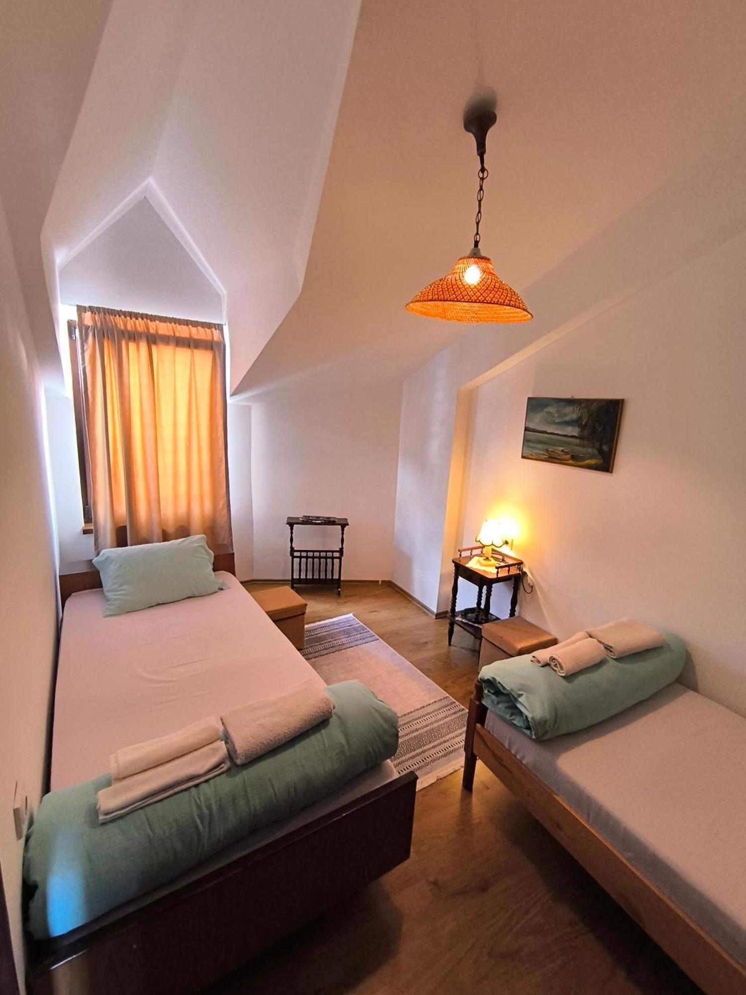 Apartment Authentic Ohrid Eksteriør bilde