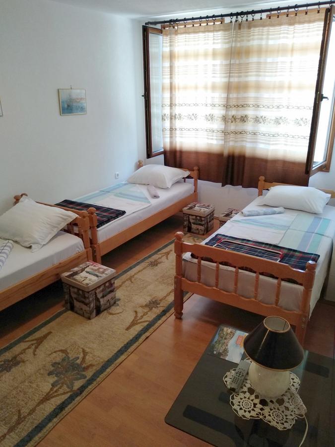 Apartment Authentic Ohrid Eksteriør bilde