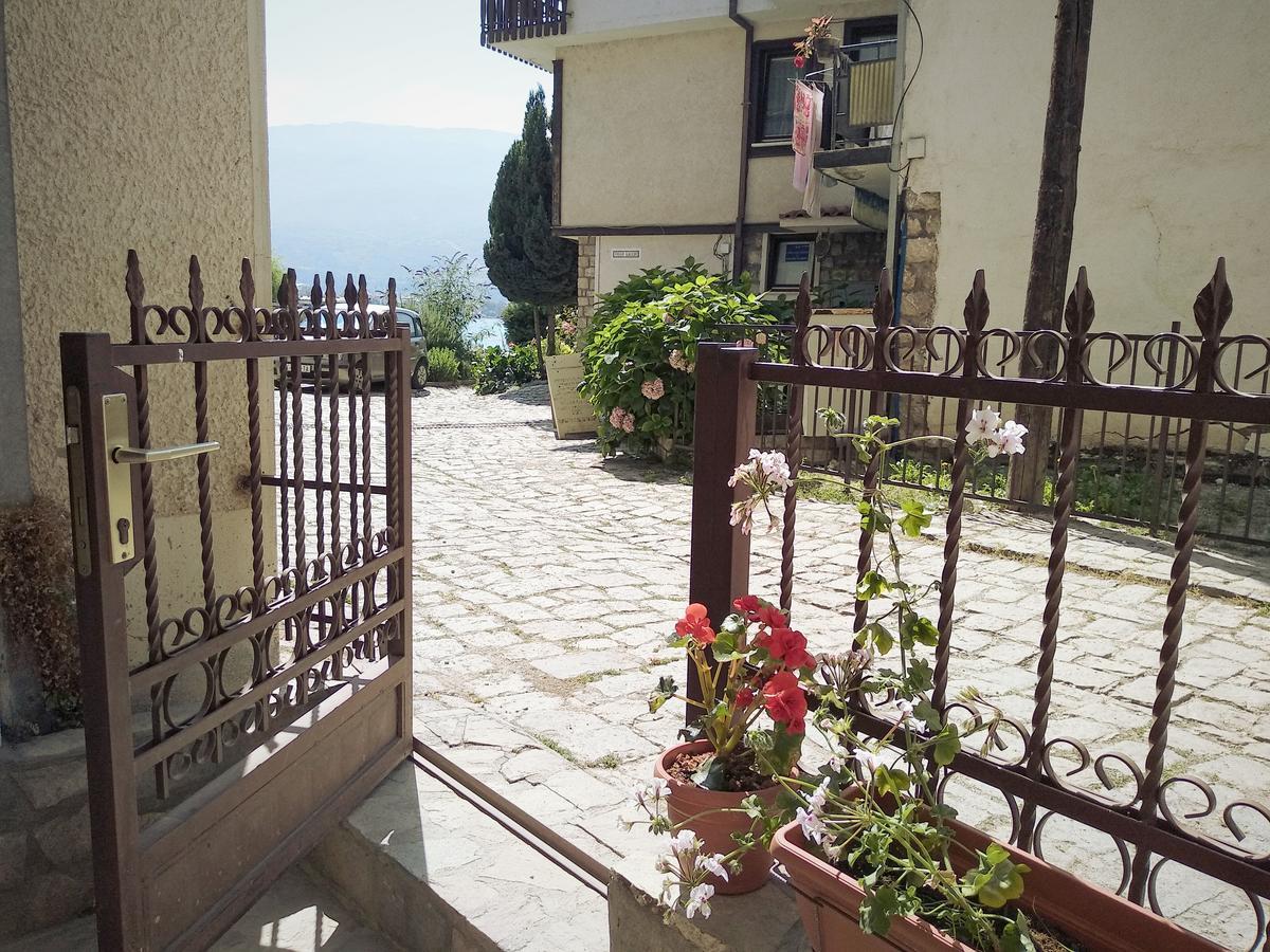 Apartment Authentic Ohrid Eksteriør bilde
