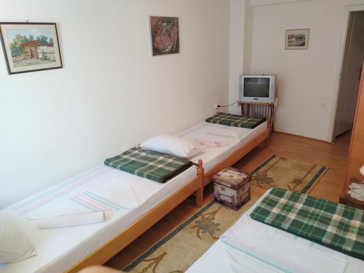 Apartment Authentic Ohrid Eksteriør bilde