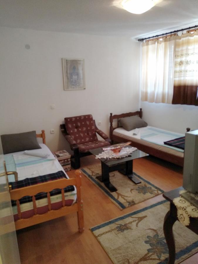 Apartment Authentic Ohrid Eksteriør bilde