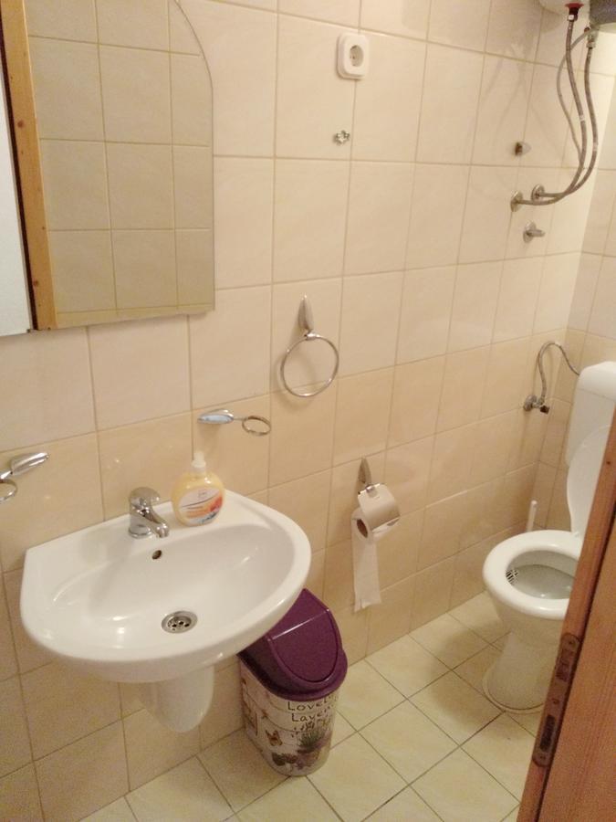 Apartment Authentic Ohrid Eksteriør bilde