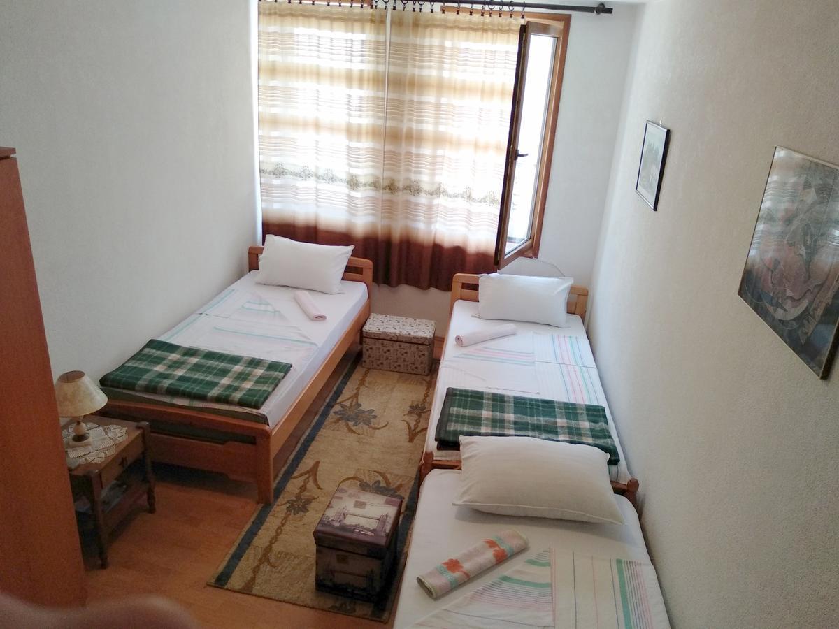 Apartment Authentic Ohrid Eksteriør bilde