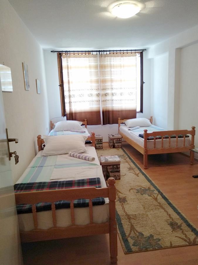 Apartment Authentic Ohrid Eksteriør bilde