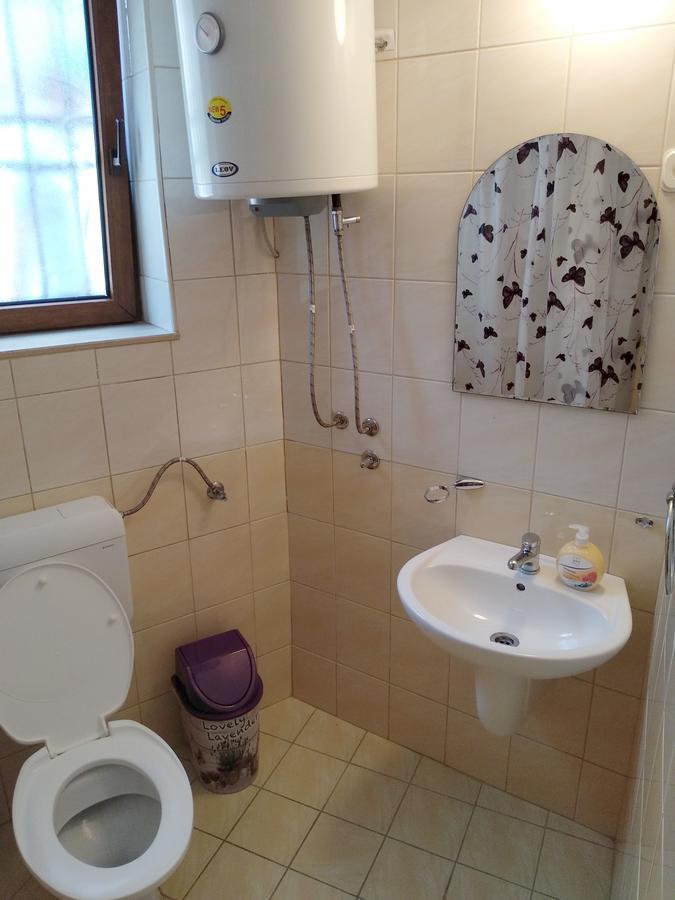 Apartment Authentic Ohrid Eksteriør bilde