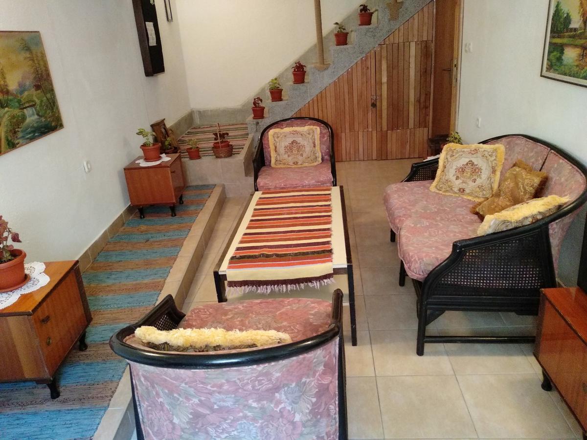Apartment Authentic Ohrid Eksteriør bilde