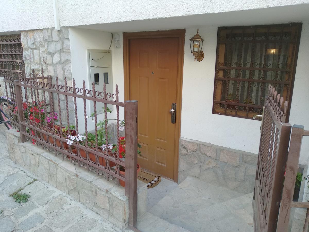 Apartment Authentic Ohrid Eksteriør bilde