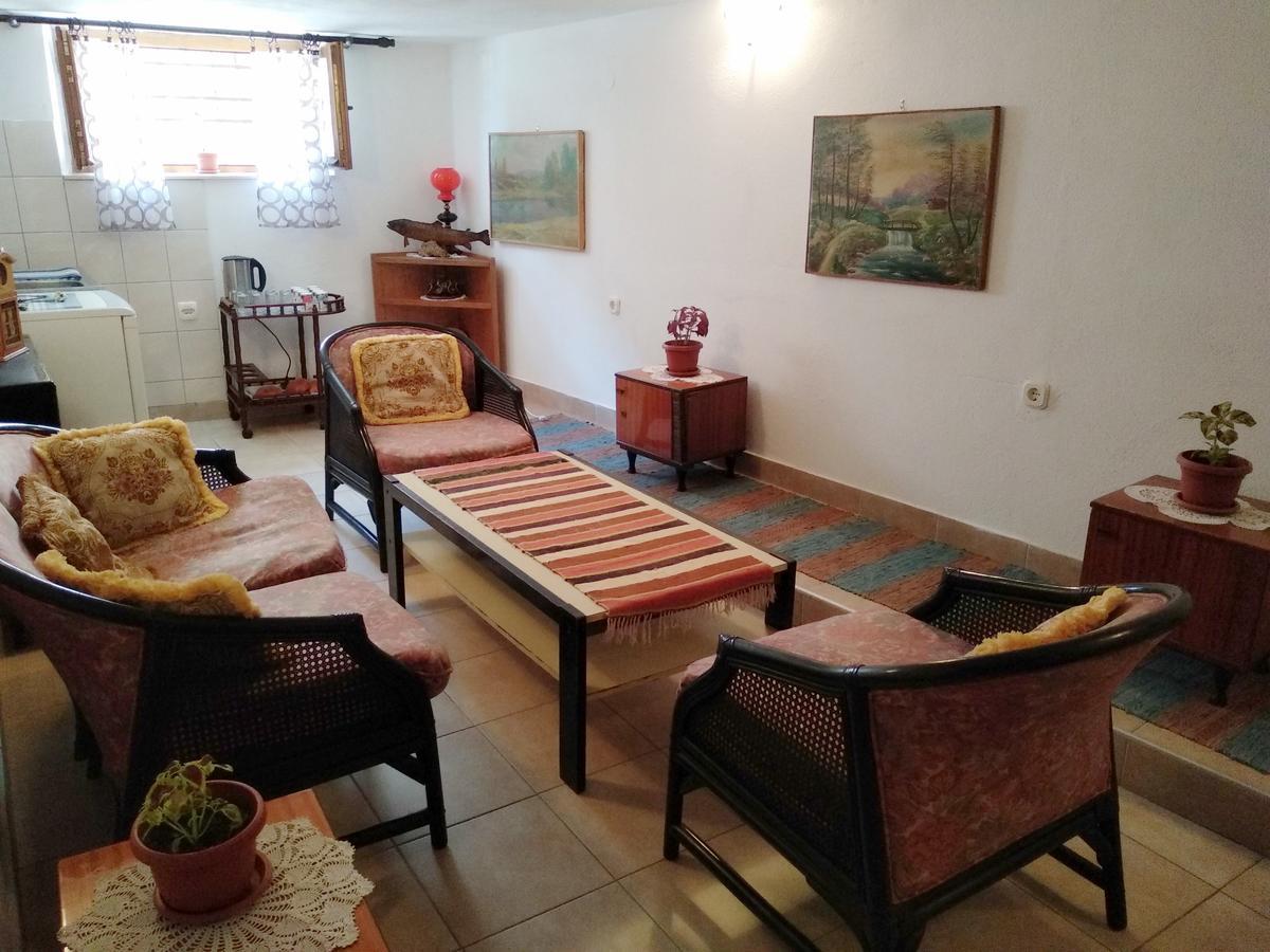 Apartment Authentic Ohrid Eksteriør bilde