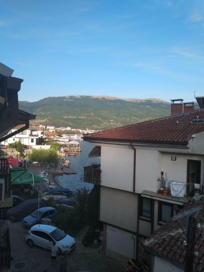Apartment Authentic Ohrid Eksteriør bilde