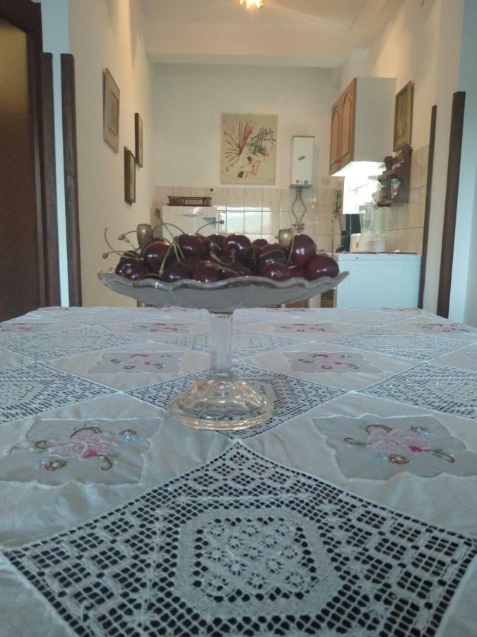 Apartment Authentic Ohrid Eksteriør bilde