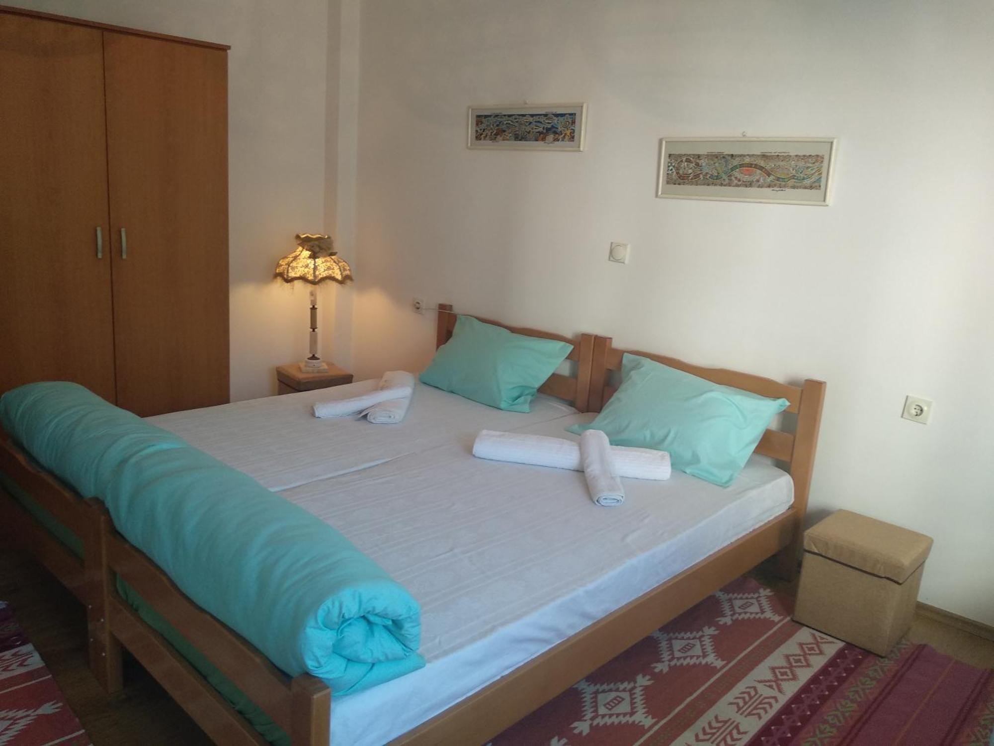 Apartment Authentic Ohrid Eksteriør bilde