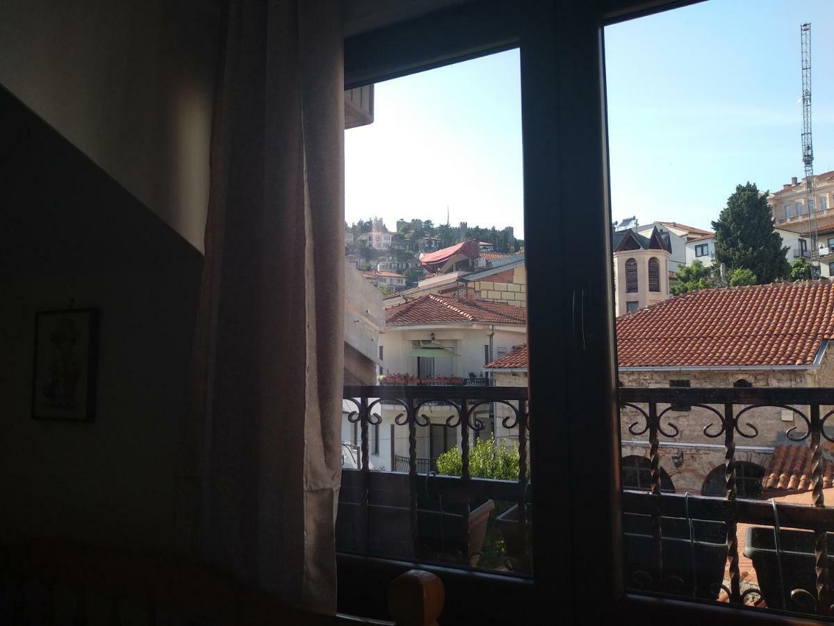 Apartment Authentic Ohrid Eksteriør bilde